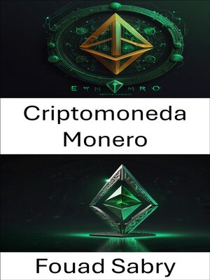 cover image of Criptomoneda Monero